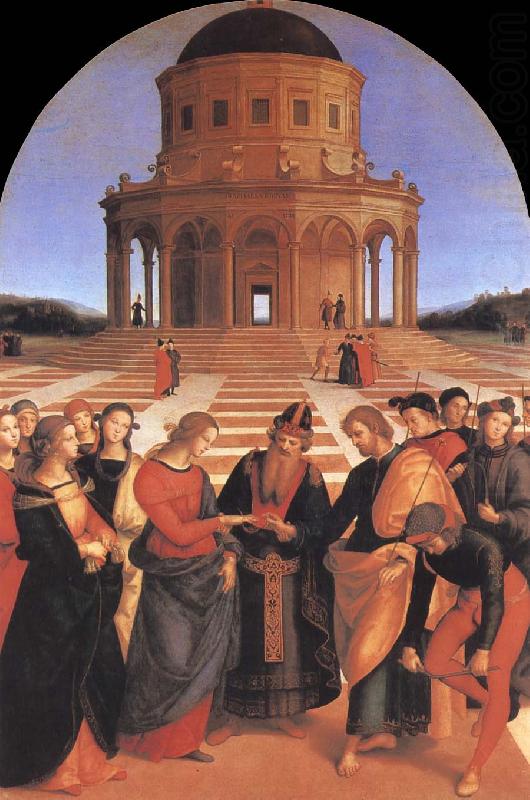 Wedding, RAFFAELLO Sanzio